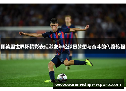 佩德里世界杯精彩表现激发年轻球员梦想与奋斗的传奇旅程