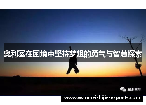 奥利塞在困境中坚持梦想的勇气与智慧探索