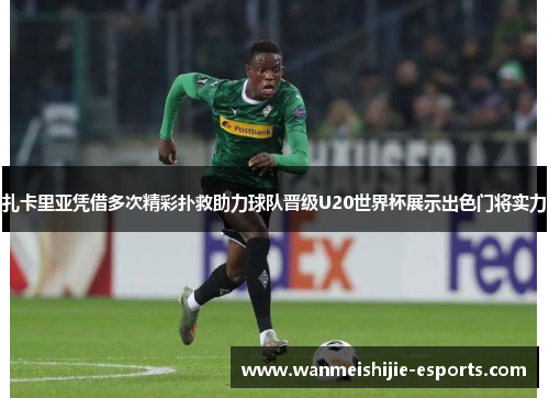 扎卡里亚凭借多次精彩扑救助力球队晋级U20世界杯展示出色门将实力